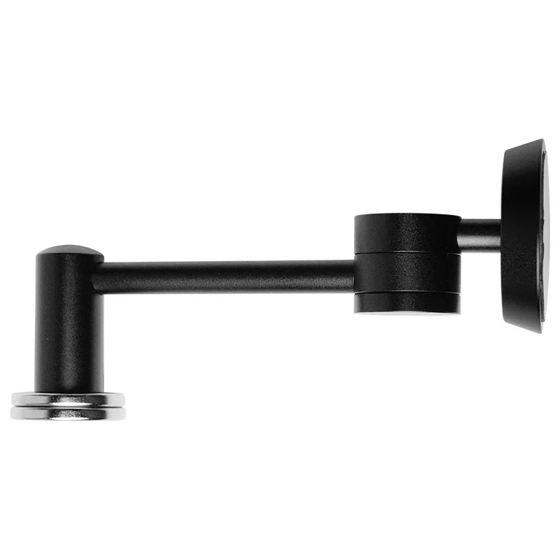 Estante de almacenamiento de filtro de café Universal, red de distribución de agua secundaria, soporte de adsorción automática, utensilios de café, 51-58mm