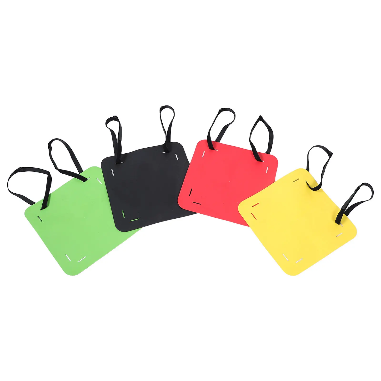 

4Pcs Soccer Target Equipment Adjustable Outdoor Football Training Goal for Shooting Accuracy Baseball Hockey Lacrosse Drills