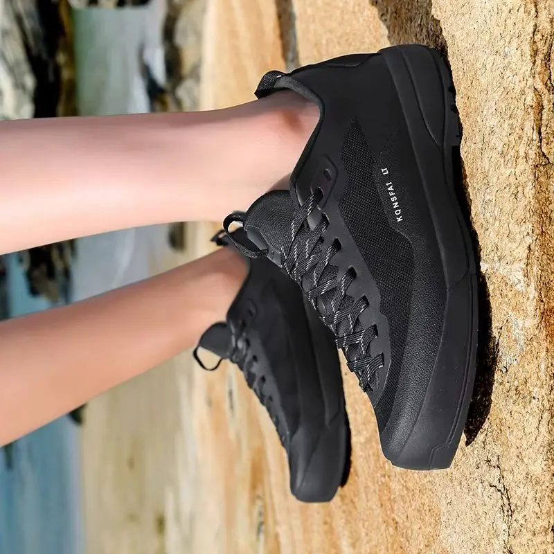 

Новинка 2024 года, походная обувь, мужская зимняя мужская и женская обувь для скалолазания, Нескользящие треккинговые кроссовки, мужская обувь для скалолазания, мужская и женская обувь