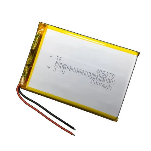Аккумулятор DIEZONG 405070 3000mAh для GPS и видеорегистратора
