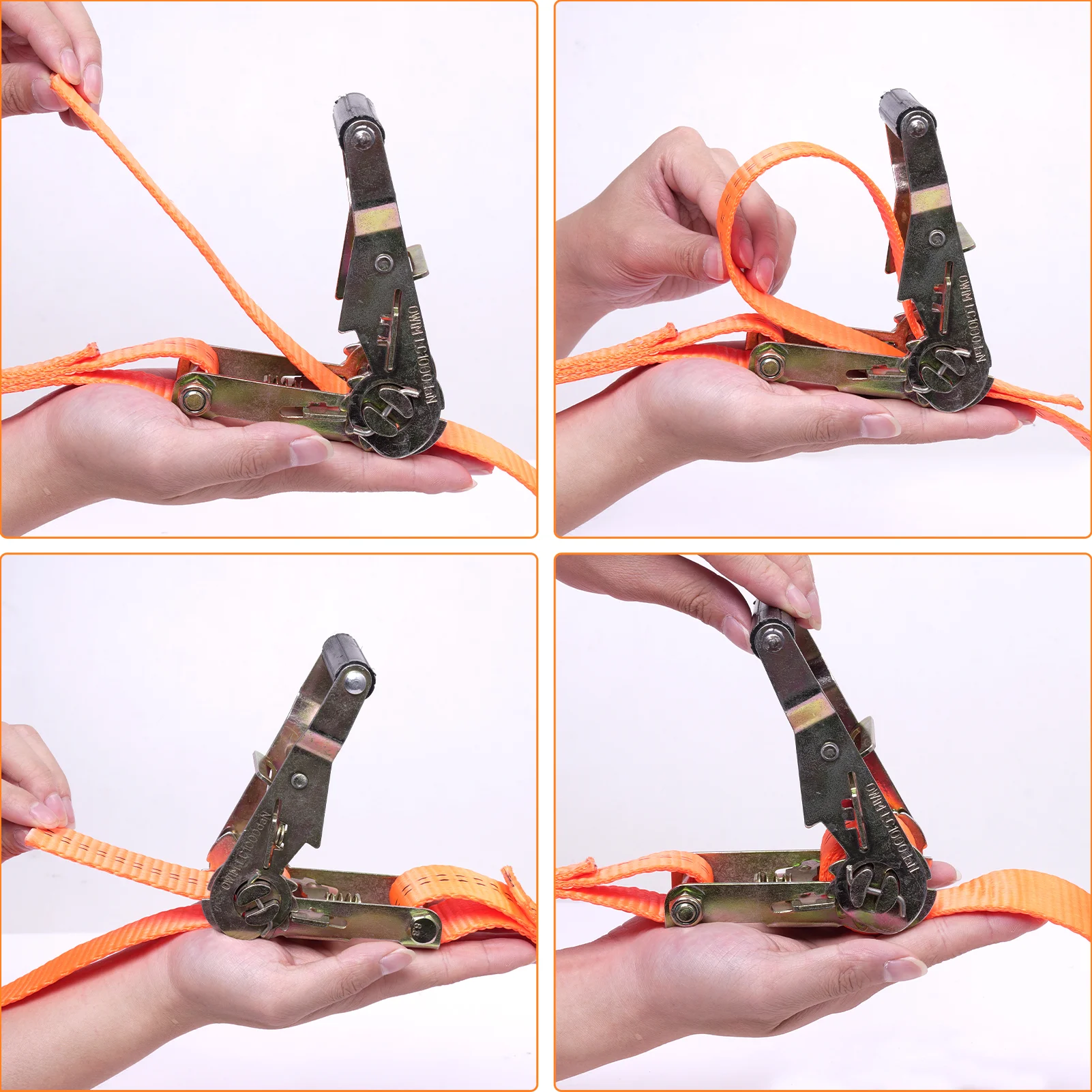 4 قطعة/المجموعة سيارة النقل الإطارات الأشرطة السيارات الإطارات اسئلة التعادل أسفل الأشرطة عدة السيارات عجلة تحديد حزام سيارة سحب حزام لشاحنة سيارة