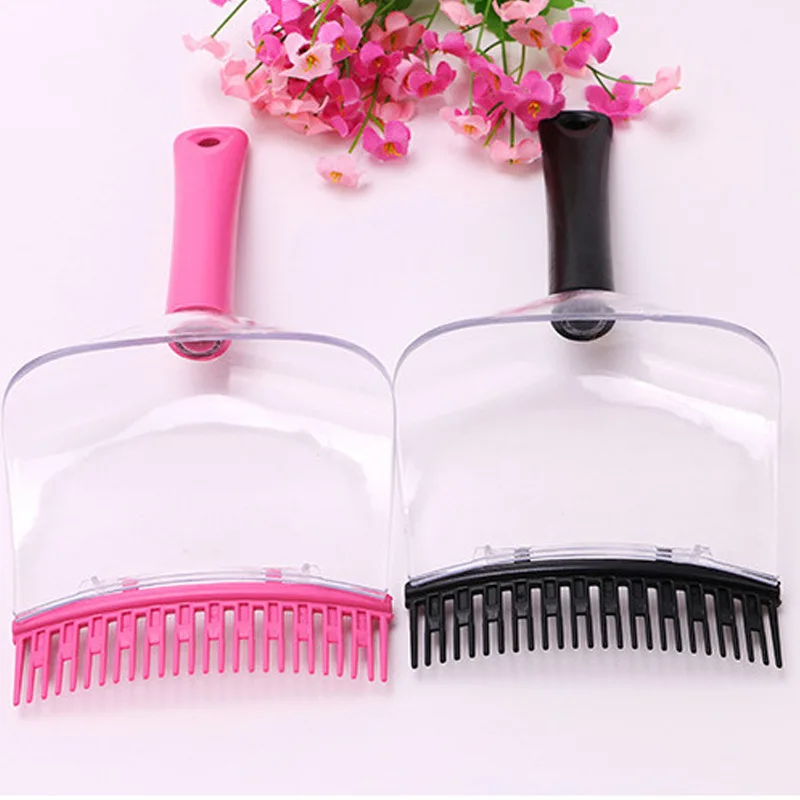 Detachable Barber Hair Trimmer Professional Bangs Cut Comb