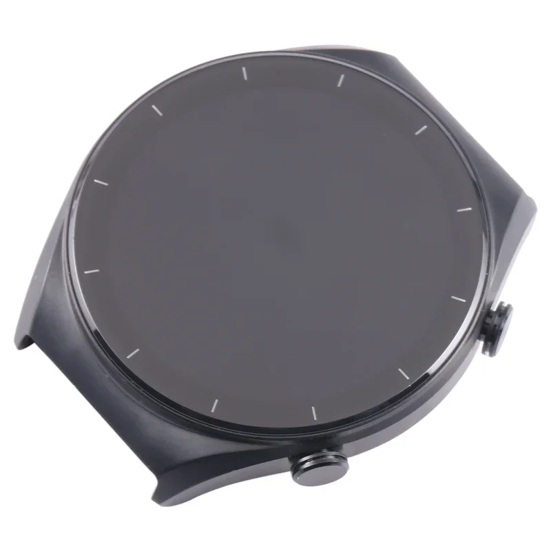 AMOLED LCD Screen for Xiaomi Watch S1 and Digitizer Full Assembly with Frame Screen Repair Replacement Part