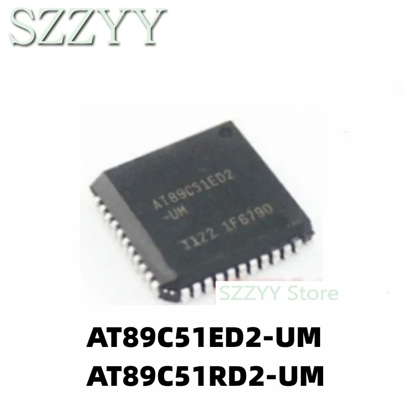 

5 шт. AT89C51ED2 AT89C51ED2-UM AT89C51RD2-UM