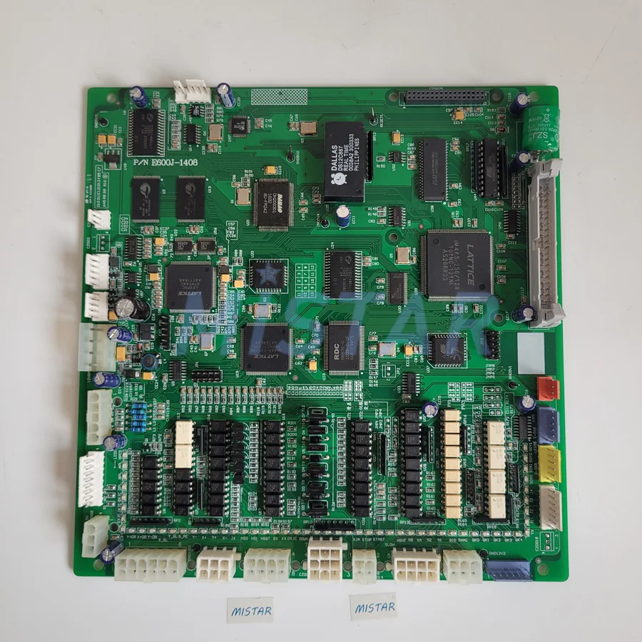 Dahao E600 Main Board, Embroidery Machine Motherboard