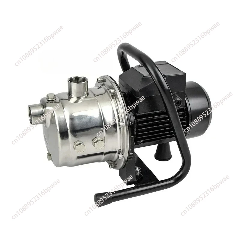 

Multipurpose 115V 3/4 stainless steel pressure irrigation inline sprinkler booster pump