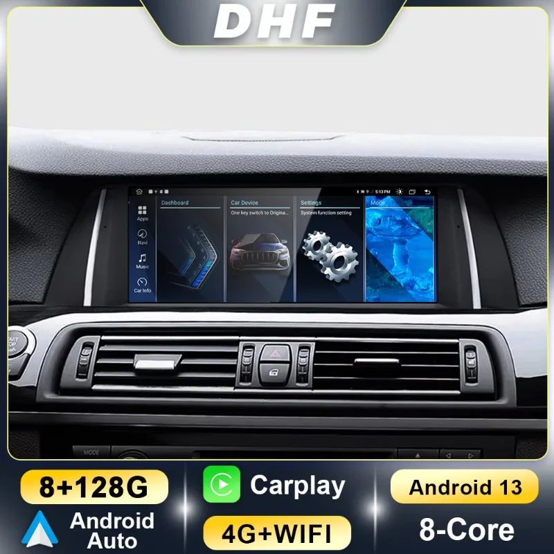 For Bmw 5 Series F1… - image