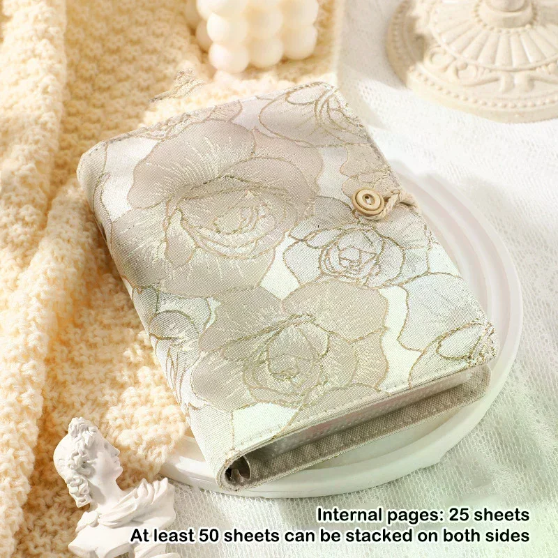 

Стильный органайзер для денег, кошелек, книга для учета расходов, вместительная книга для хранения.