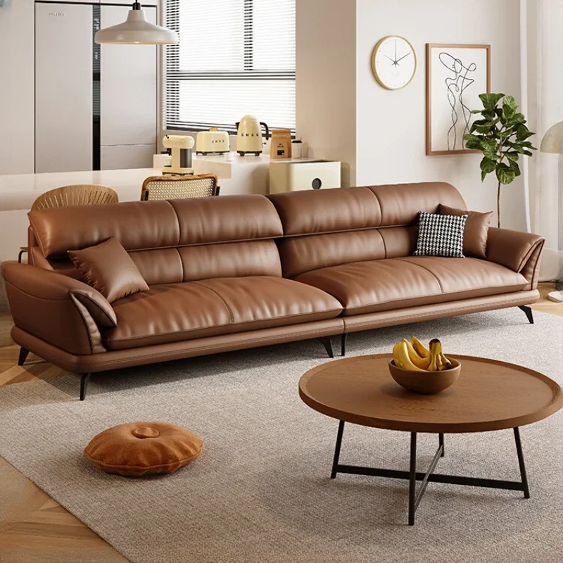 

Contact Leather Living Room Sofas Fancy Nordic Armchair Lazy Sofas Luxury Relaxing Kawaii Woonkamer Banken Home Furniture