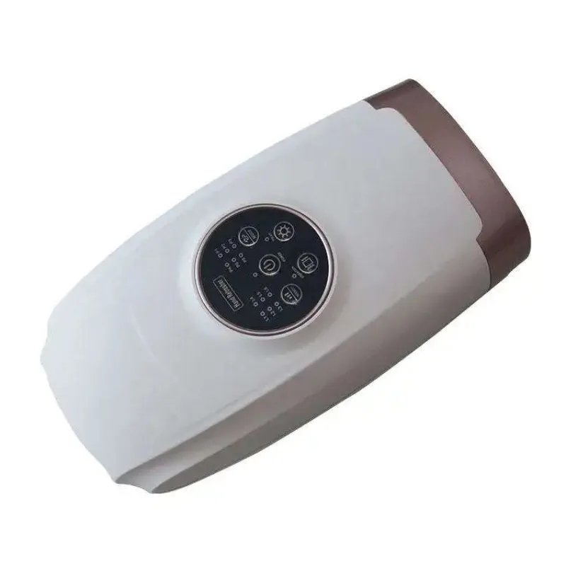 Smart Automatic Vibration Hand Massager Plastic Finger Massage Tool