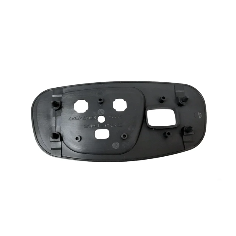 For Mitsubishi Pajero V93V95V97V98 Front driver's electric seat button switch adjustment backrest decorative cover original 3