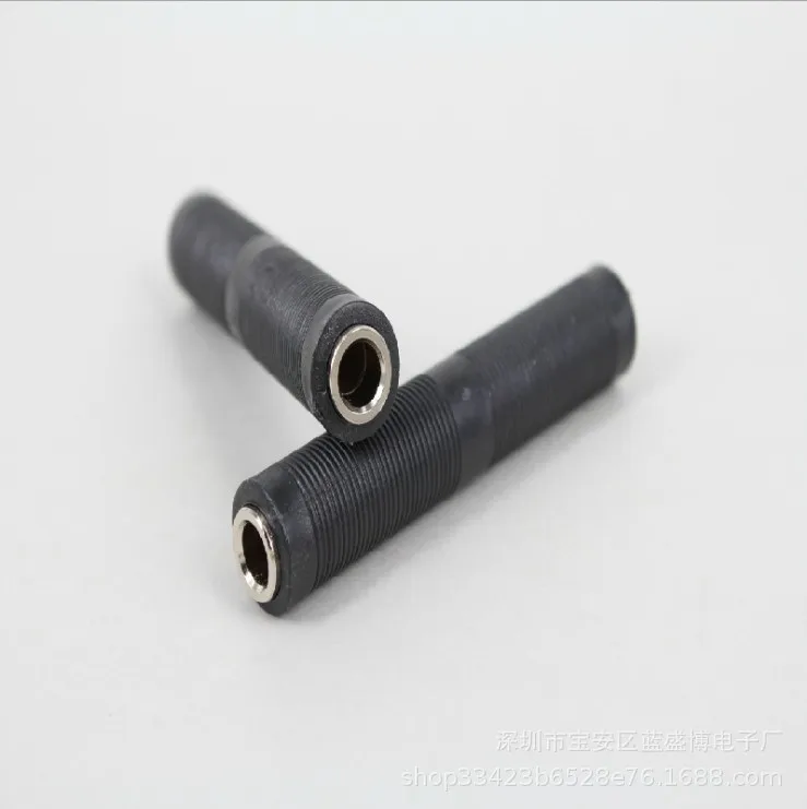 2Pcs 6.35Mm Female … - image