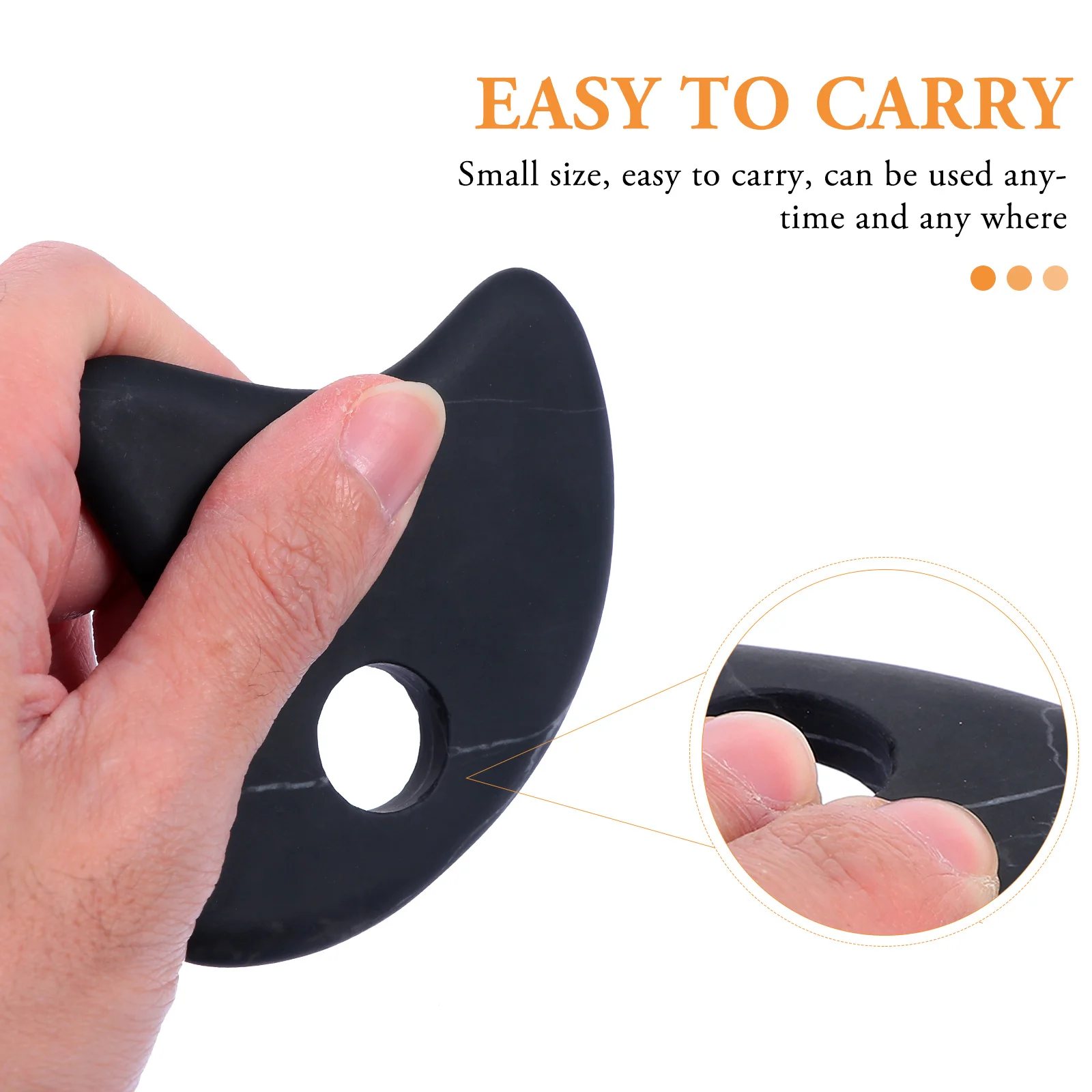 

Красота скребковая пластина Гуа Ша Массажный инструмент Натуральный камень Здравоохранение Скребковая доска для тела Прочный гладкий край Безопасный материал для кожи