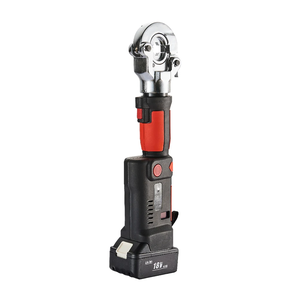 Certified Quality OEM Customization Design Fast Charger ES-300 Durable Plastic DC 18V Crimping Copper 17mm Hydraulic Tools