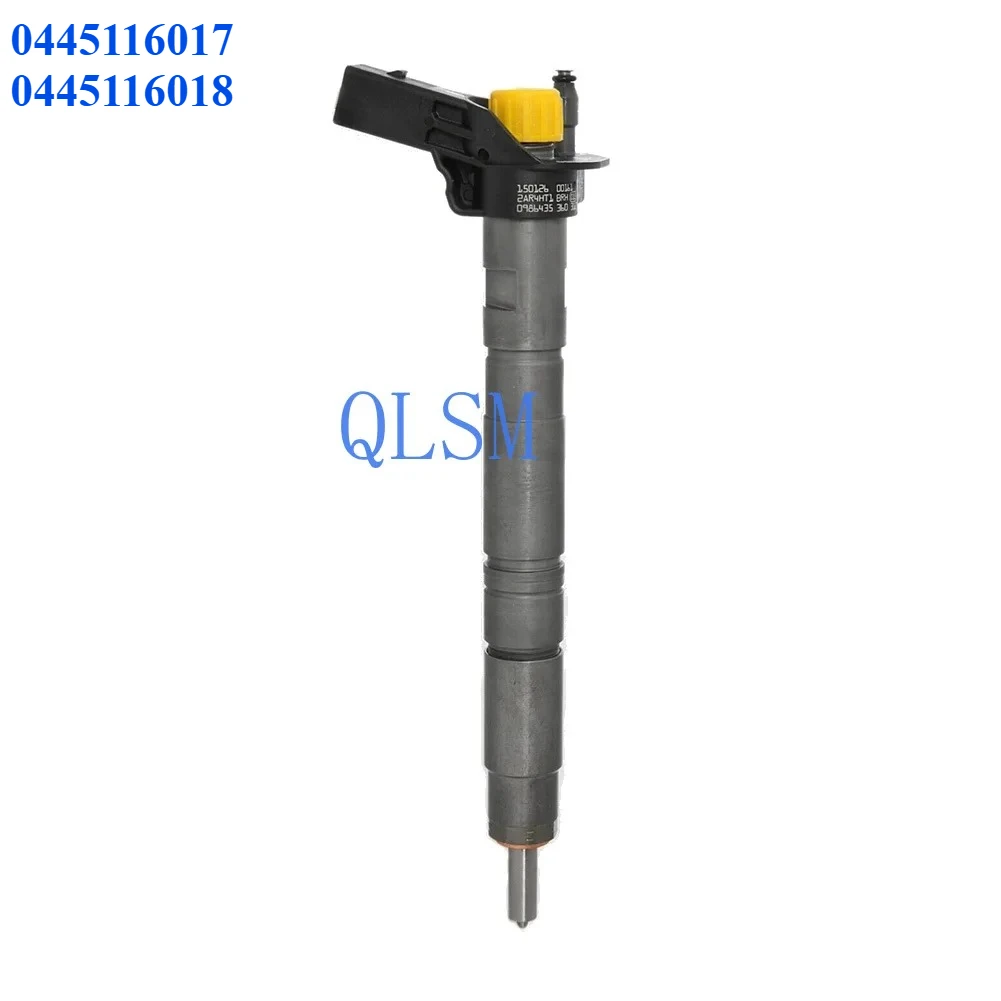 

4PCS New Diesel Fuel Injector Nozzle 0445116018 33800-2F000 For Hyundai Santa Fe ix35 Maxcruz Kia Sportage Sorento 2.0 2.2 CRDi