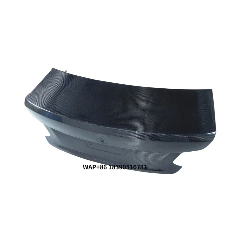 

For 2 Series F87 Carbon Fiber Rear Trunk