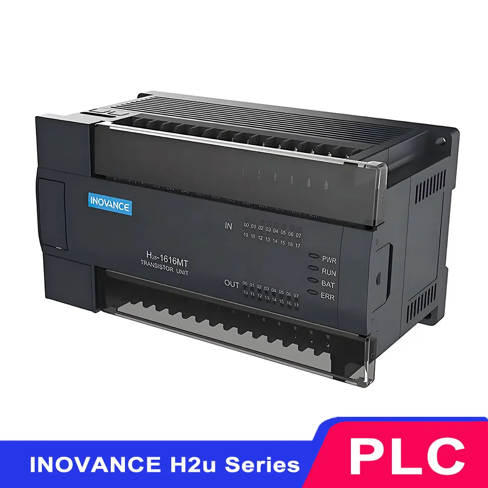 INOVANCE H2u 2ad 2DA PLC 1010MR 1010MT XP Each Subprogram Has The Parameter Call and Independent Password Security Functions