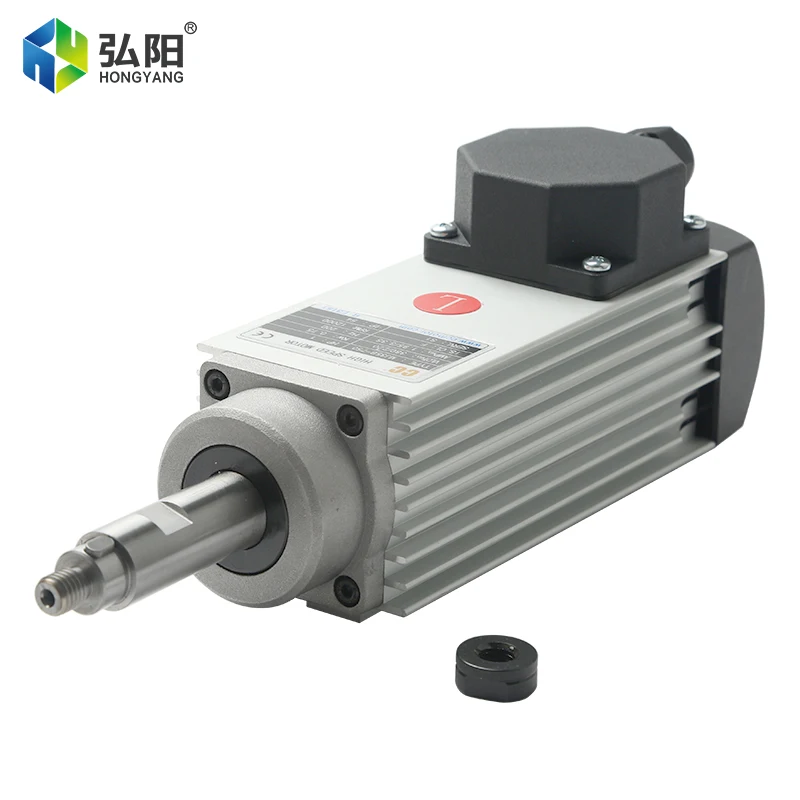 HYCNC MJ35B 750L R CC Multi Axis CNC Machine 220V 380V 18000RPM Pure Copper Coil Gear Motor Bearing Engine