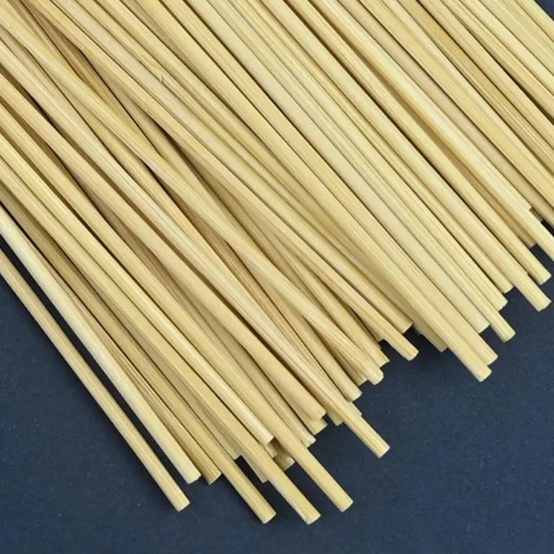 New 10PCS/Set Goose Earpick Wax Remover Curette Adult Bamboo Handle Ear Dig Tools Spoon Cleaner Stick Health Care