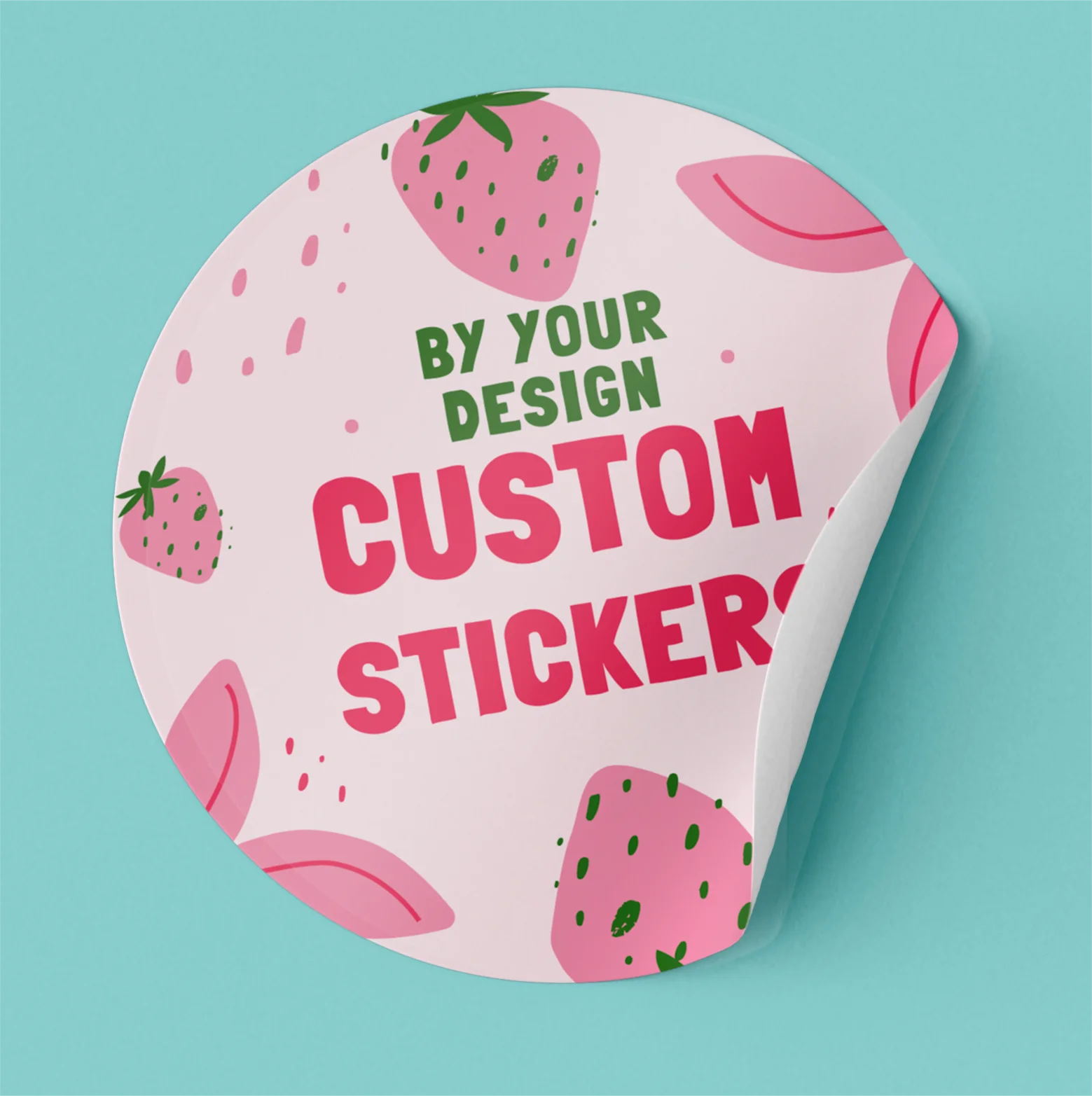 

Custom Decorative Sticker Personalized Clear Sticker Sheets Kiss Cut Logo Stickers Printing for packing ，birthday，business