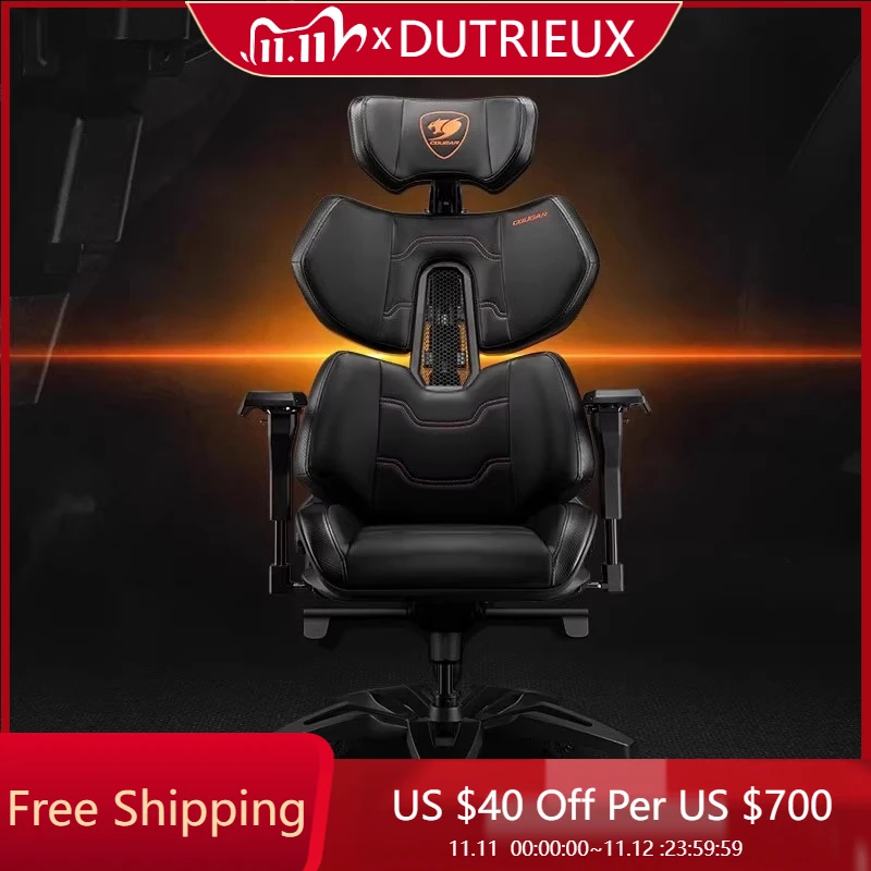 

Boys Meditation Gaming Chair Ergonomic Computer Black Hight End Gaming Chair Comfy Recliner Chaise De Bureaux Chair Furniture