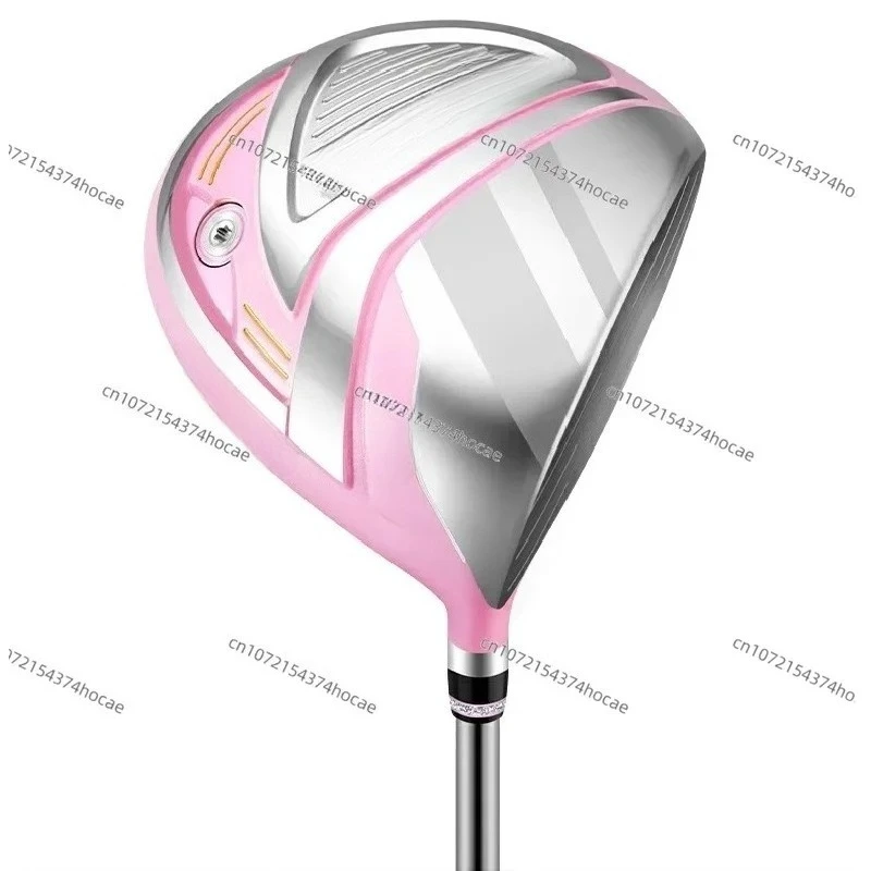 

Golf Club Women's No.1 Serving Wooden Rod Titanium Carbon Rod High Rebound Low Center of Gravity