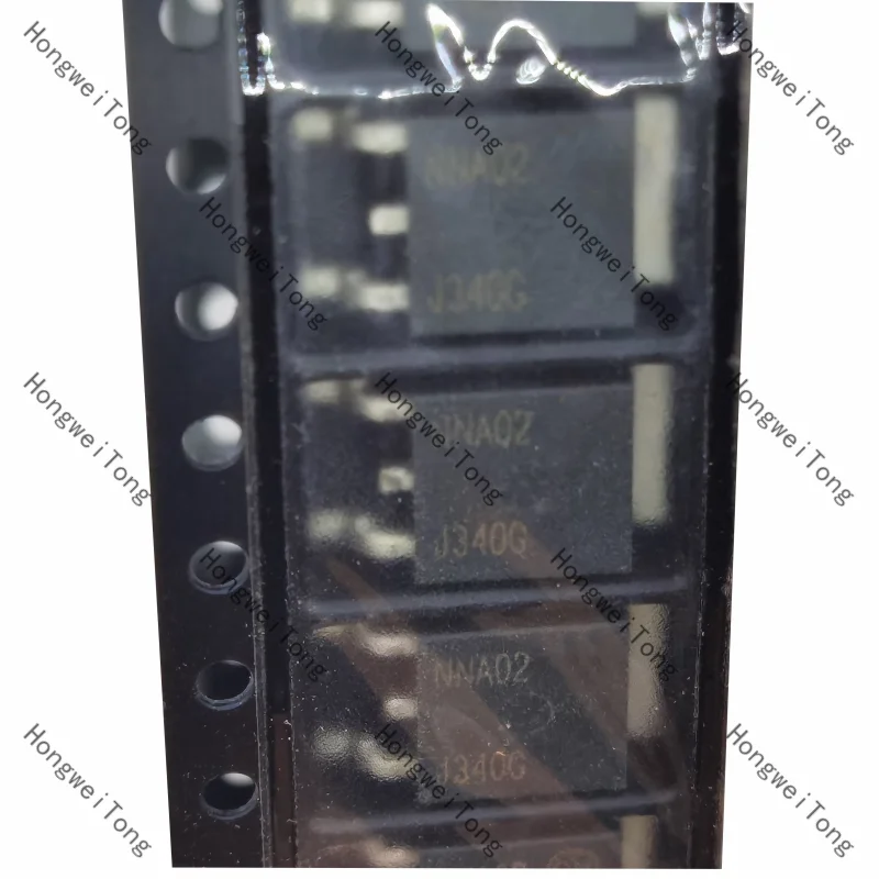 5 قطعة/الوحدة بمناسبة: J340G MJD340T4G TO-252 جديد الأصلي