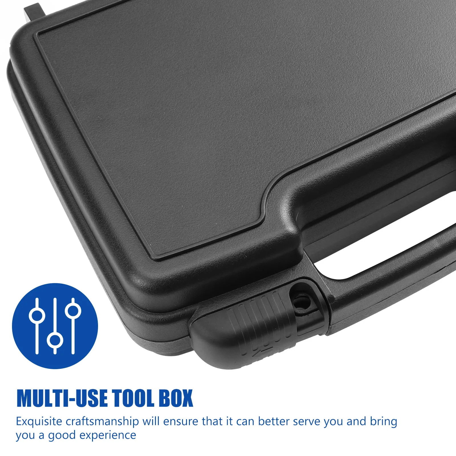 

Multifunctional Box Pp Material Large Capacity Portable Storage Organizer Repair Tool Box Plastic Equipment Case Handy Tool Case