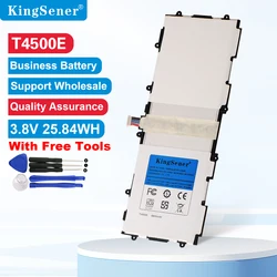 KingSener T4500E T4500C Replacement Battery For Samsung Galaxy Tab 3 10.1 P5200 P5210 P5220 P5213 GT-P5200