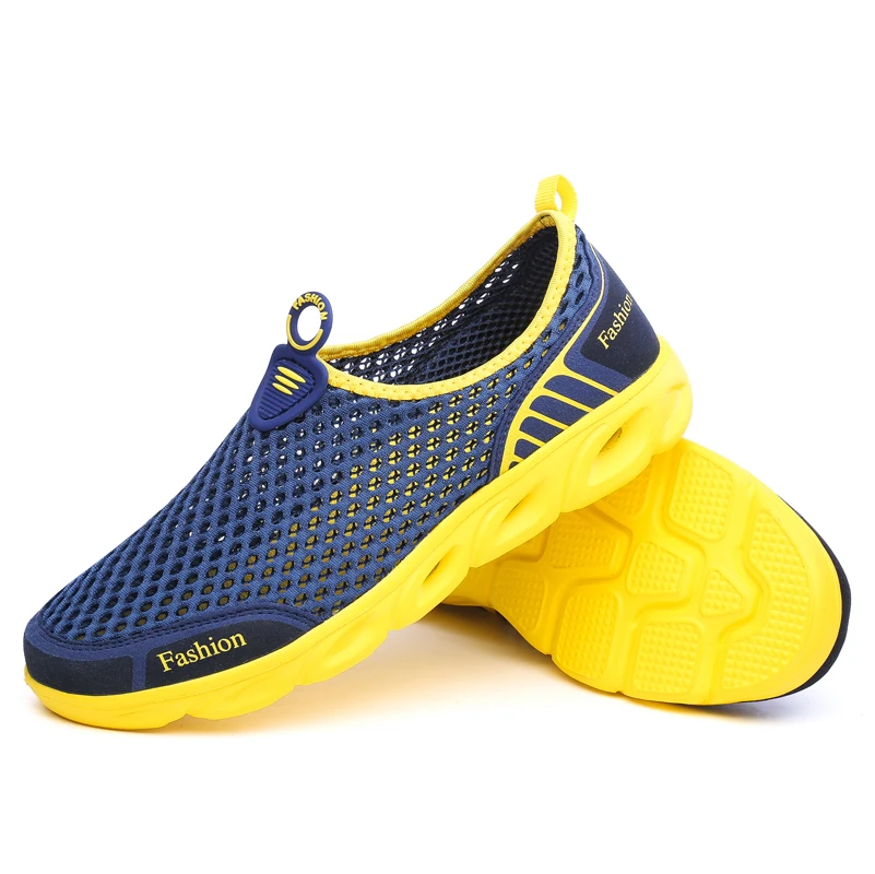 Outdoor Water Shoes Men Women Aqua Shoes for Summer Wading Diving Yoga Beach Barefoot Sneakers