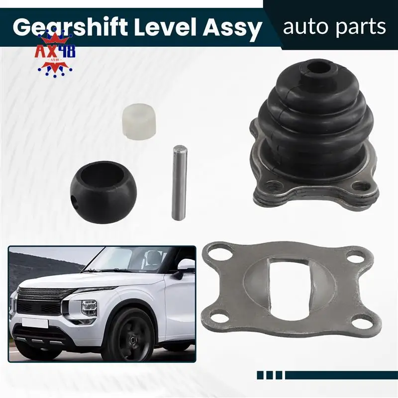 

AX48-M/T Gearshift Level Assy For Mitsubishi PAJERO MONTERO II 2Nd V31 V32 V33 V43 MR110456 MR567088 Transmission Case