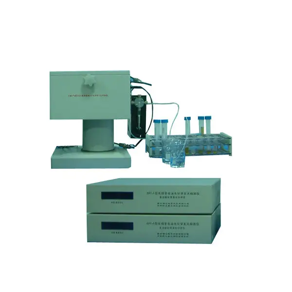 IFFM - E flow injection chemiluminescence / flow injection analyzer