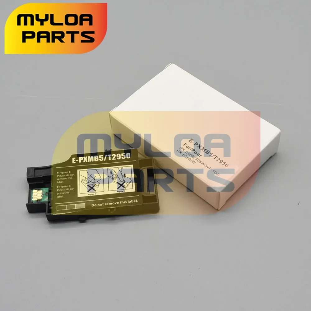 WF-110 Ink Maintenance Box T2950 T295000 is for Epson Workis force WF-100 WF100 PX-S05W PX-S05B Mobile Printer