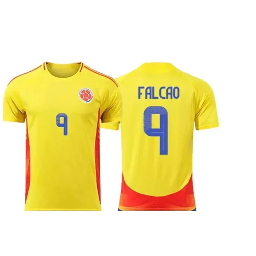 كولومبيا الرجال الشارع الشهير كرة القدم جودة ثلاثية الأبعاد مطبوعة التجفيف السريع تنفس زوجين تيز للرجال/النساء تي شيرتات قصيرة الاكمام