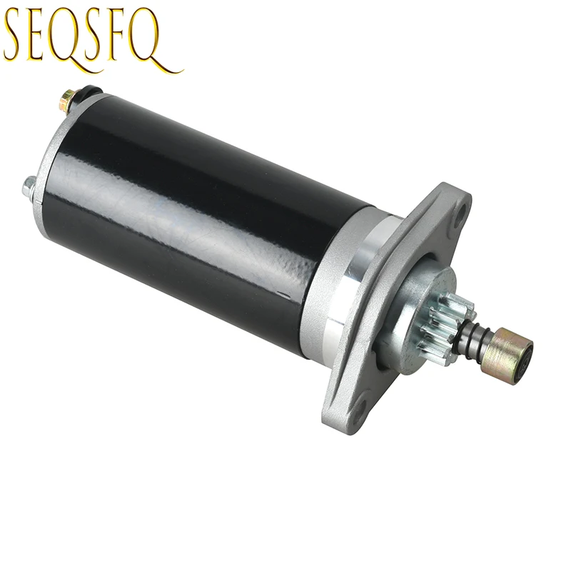 

682-81800 682-81800-12, 6L2-81800-20 Starter Motor For Yamaha Outboard Motor 2 Stroke 9.9HP 15HP 6L2-81800 6L281800