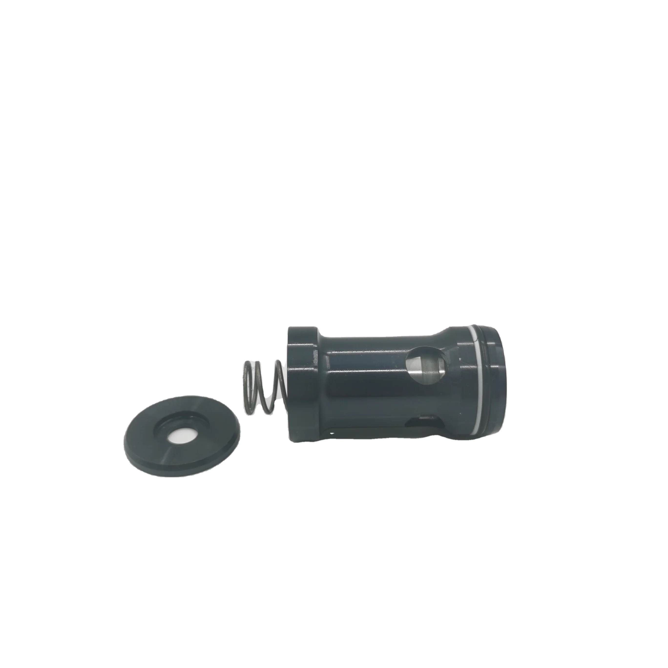 

Hydraulic Drum Check Valve Solenoid Drive Threaded Drum Hydraulic Solenoid Valve M-SR8. M-SR10. M-SR10. M-SR15