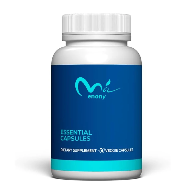 

Antioxidant supplements containing calcium, vitamin B1D, and zinc - vegan and non genetically modified (60 capsules)