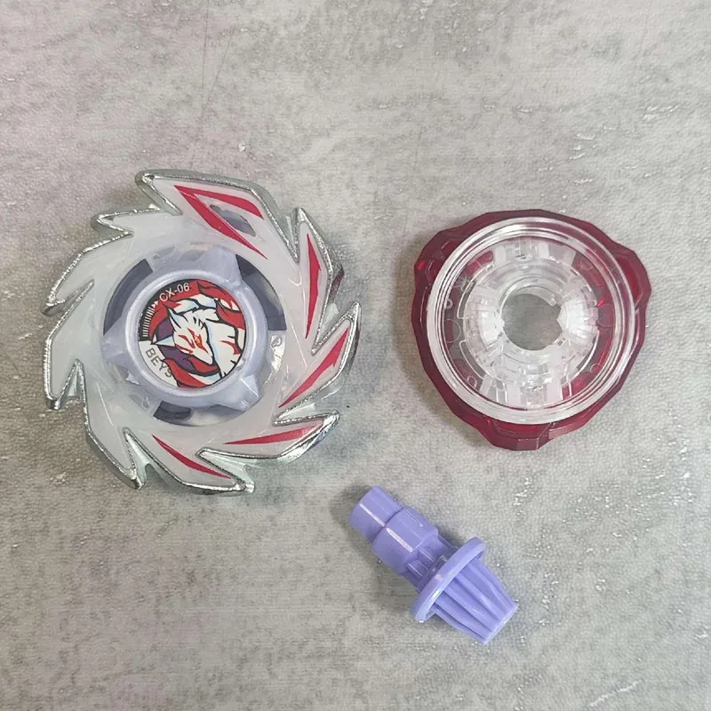 

MQ Bey X Spinning Top CX-06 Battling Toy Gift for Children