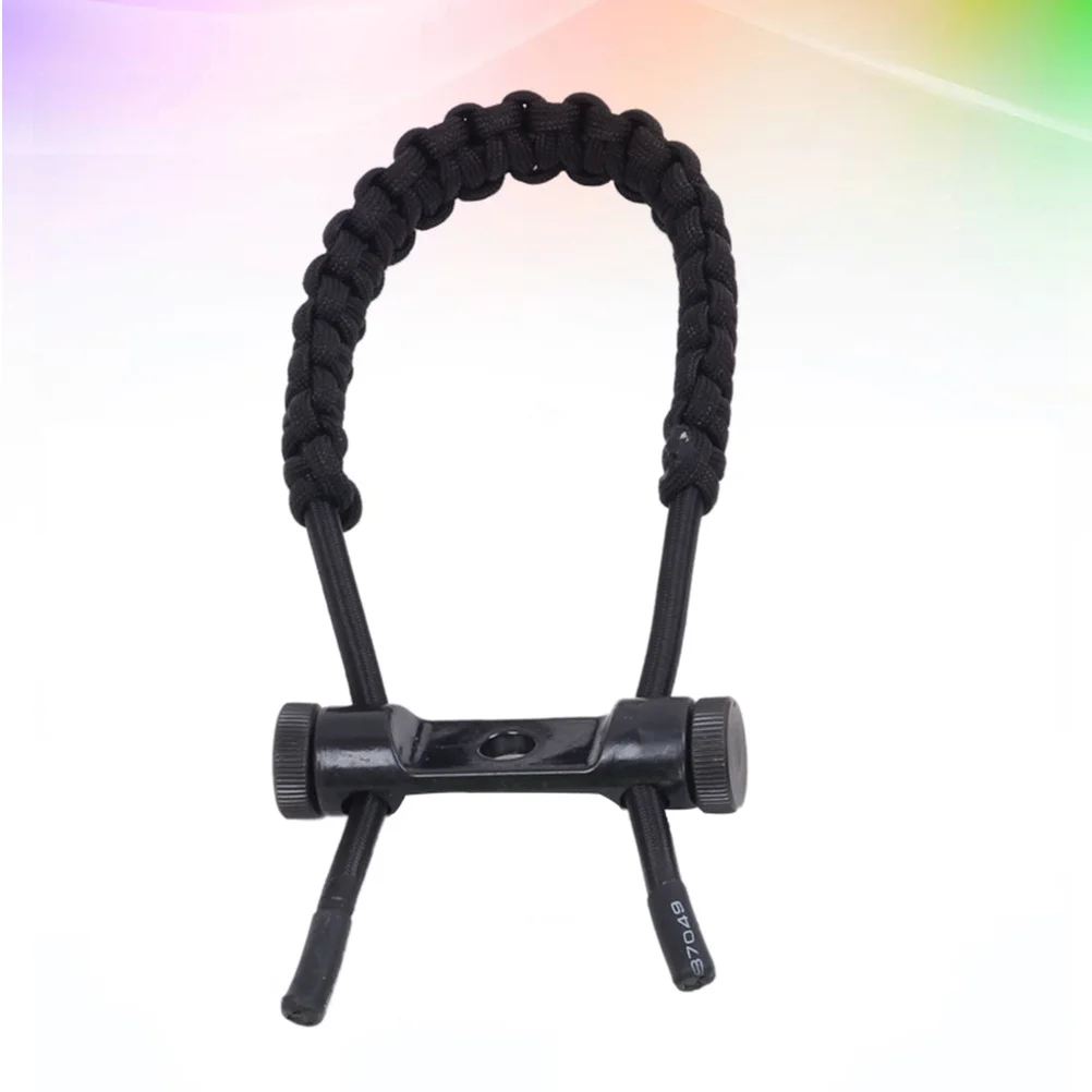 الرماية معصمه خاص مايكرو جديلة لا زحف قوي قاسية القوس الأسود والسهم سوار توسيع تصميم سماكة #5