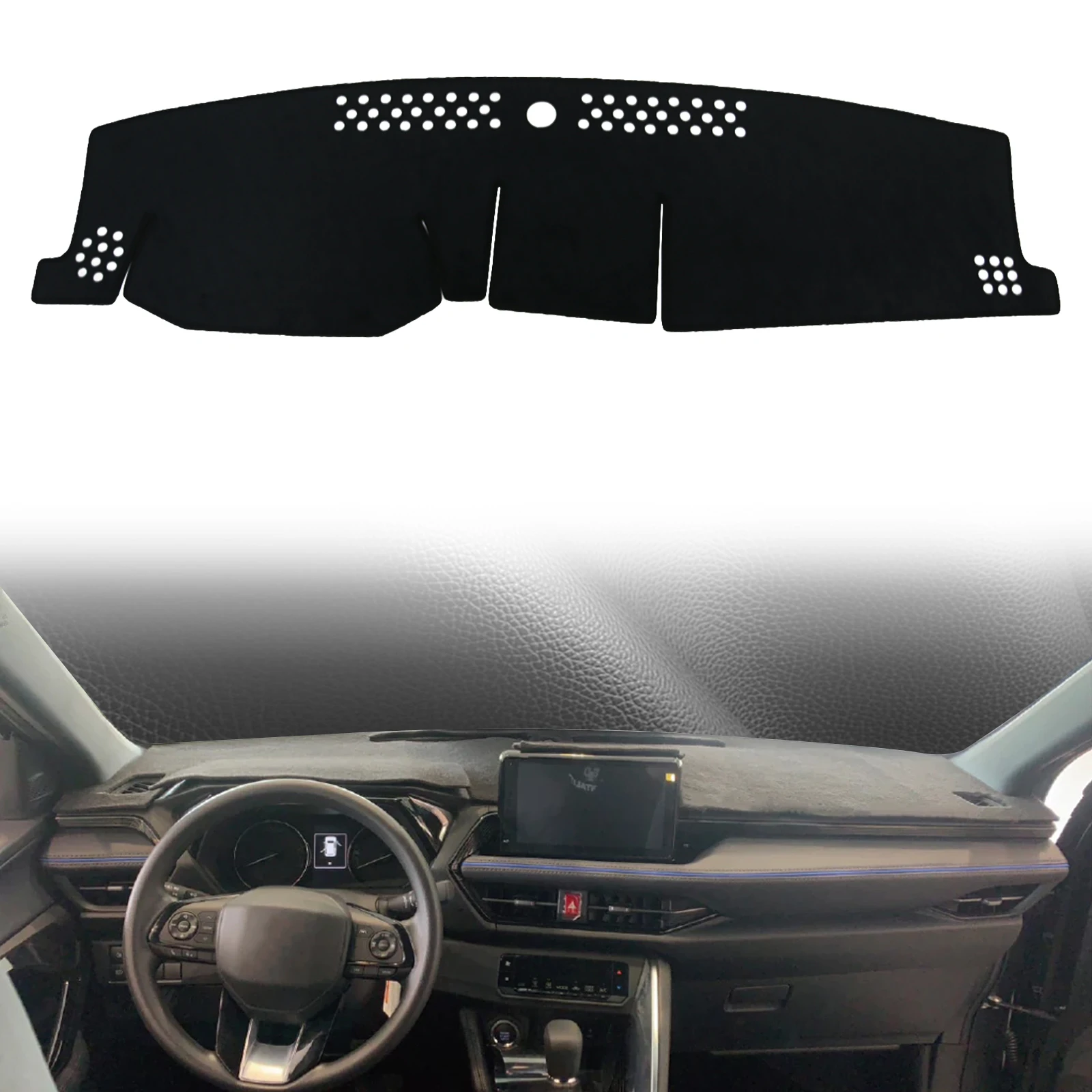 Crossfit Ga - for Yaris Cross DNGA (Not Fit