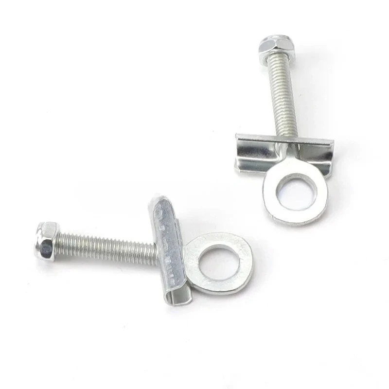 Chopper Pocket Dirt Bike Monkey Bike Motorcycles NEW 10mm Wheel Chain TENSIONER ADJUSTER