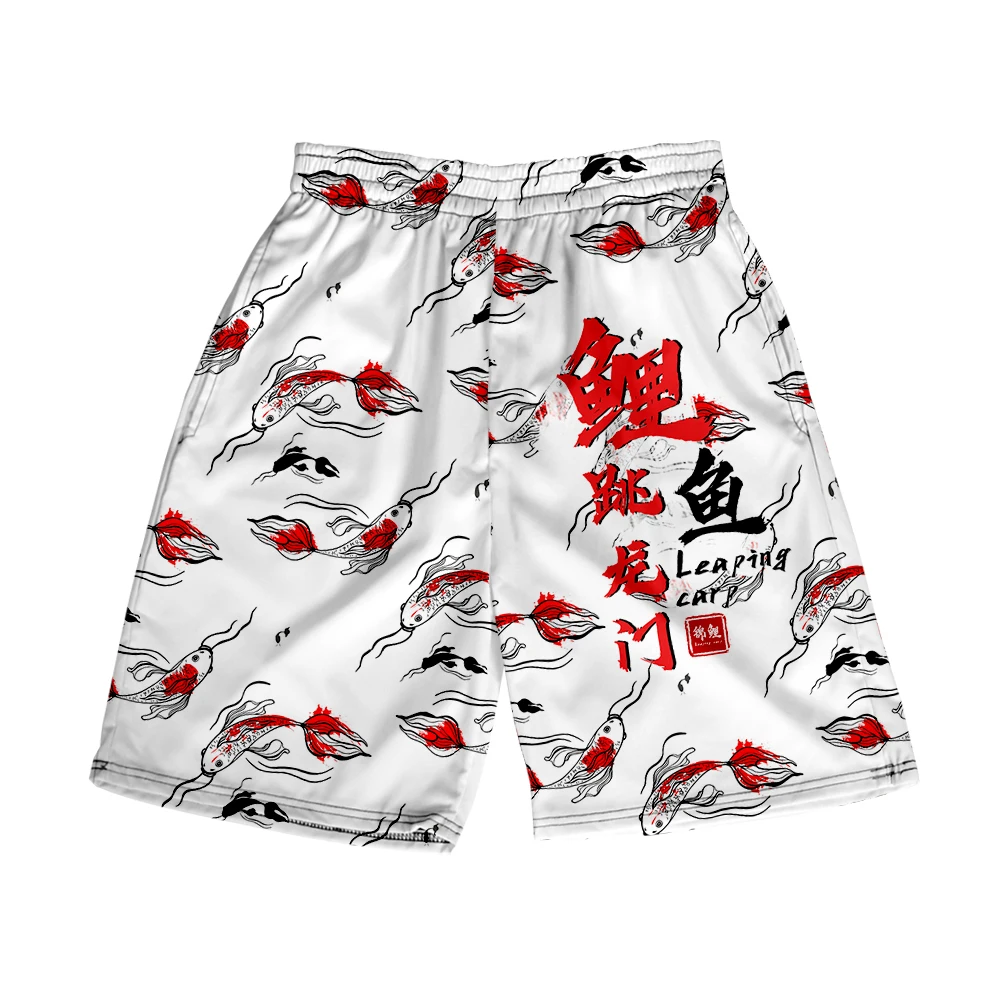 

Beach Shorts Men's and women's clothing 3D digital printing casual shorts Fashion trend couple Pants 17