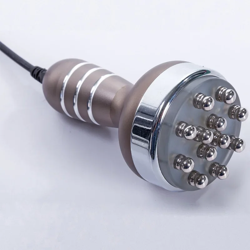 Аксессуары 40K кавитационная радиочастотная вакуумная микротоковая ручка для замены деталей косметической машины