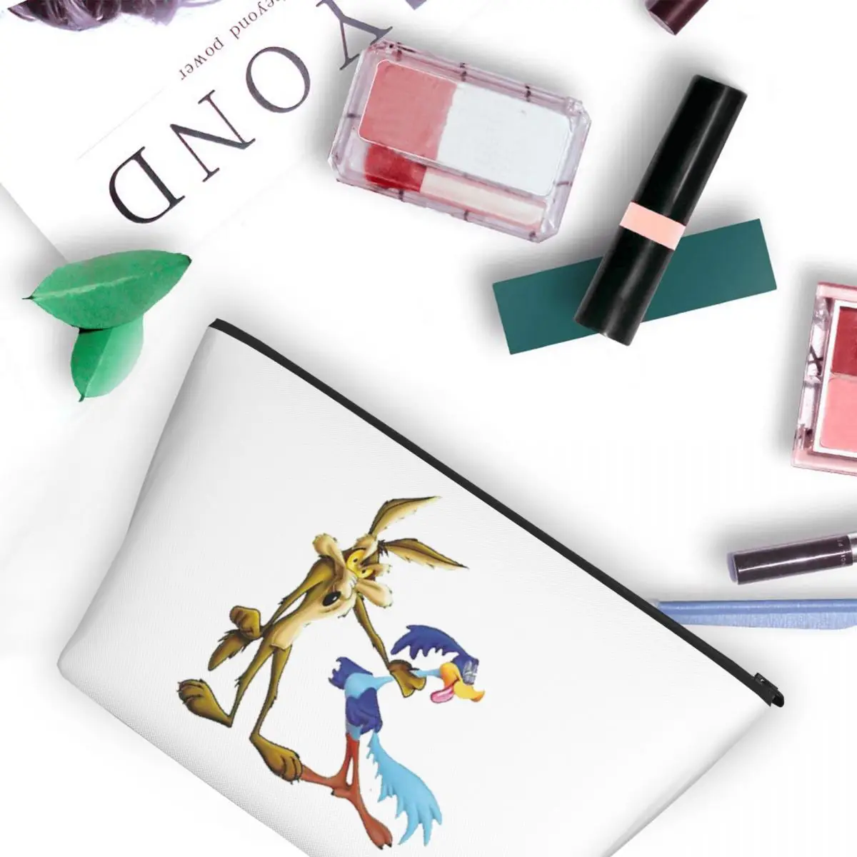 roadrunner-coyote-bolsa-de-cosmeticos-feminina-para-viagem-organizador-de-maquiagem-armazenamento-de-produtos-de-higiene-pessoal-kit-dopp