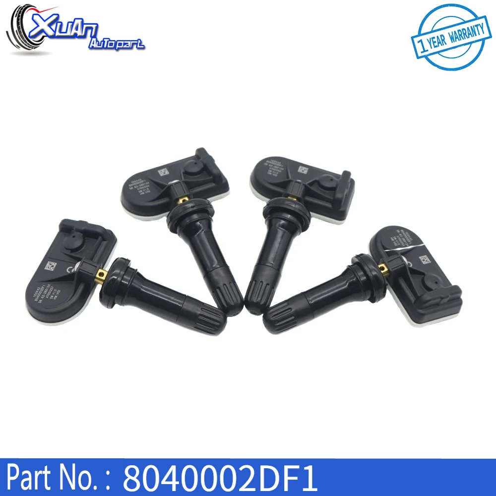 New Tpms Tire Tyre …