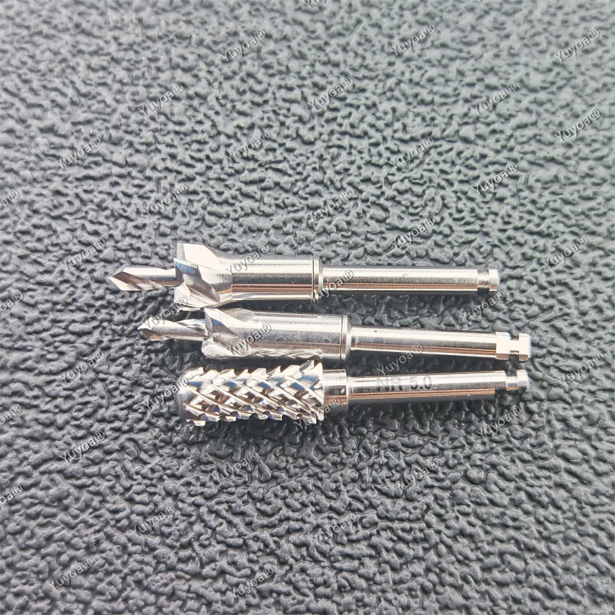 1pc Dental Surgical Implant Bone Profiler Grinding Bur Surgical Instrument for OSS Dentium ITI MIS Adin Nobel