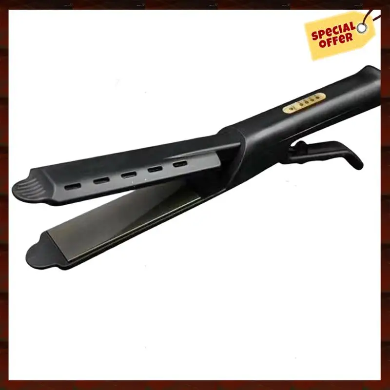 

24-Hour Delivery Curling And Straightening Dual-Purpose Straightener For Curling Hair And Straightening Curling Straightener EU