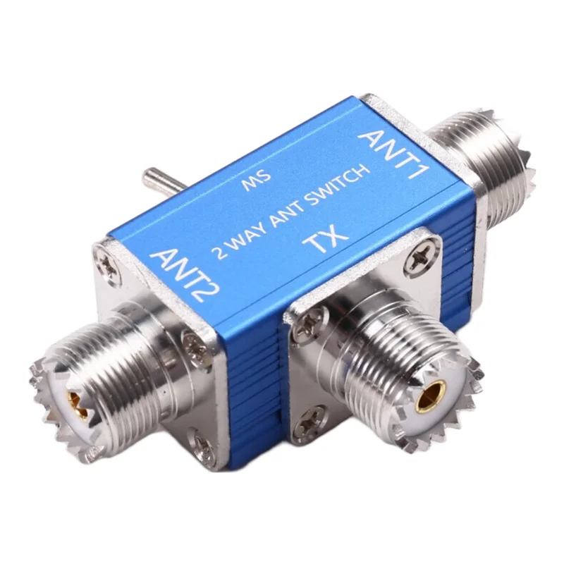 Y43A-Shortwave And UV Segment Multi-Use Antenna Switch For Outdoor Walkie-Talkie Car Stations