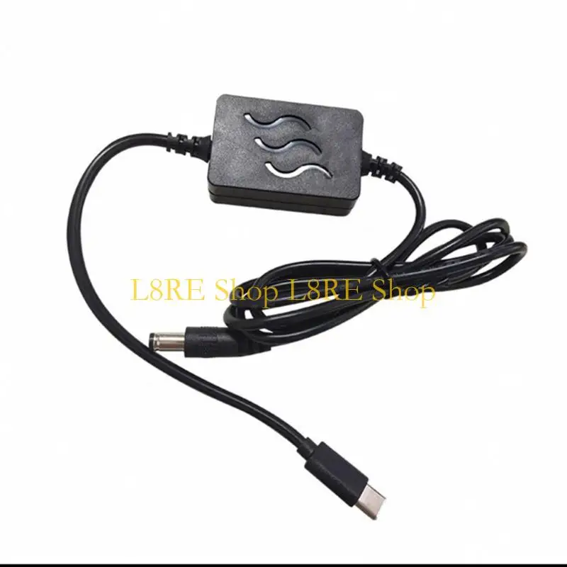 L8RE Converter with Various Converter Heads Suitable for Multiple Devices