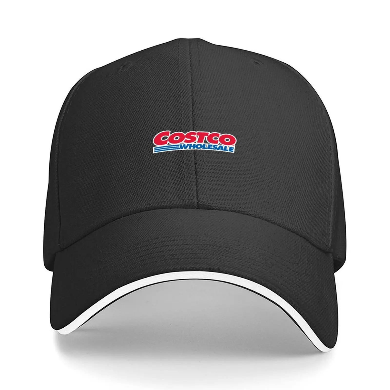 

Costco Baseball Cap hats on offer dad hat black New In The Hat Men Golf Wear Women's
